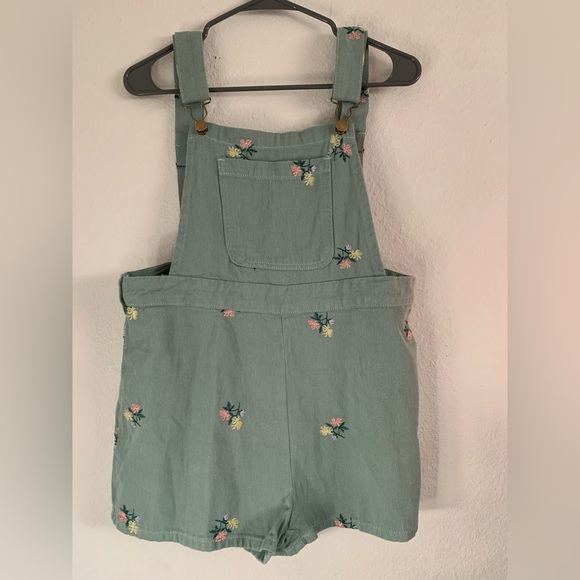 Cider Denim - NWT Cider Clothing Overall Shorts